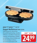 Emerio Doppel-Waffeleisen WM-123356 Angebote bei famila Nordost Buchholz für 24,99 €