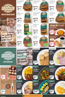Feinkostlebensmittel im aktuellen GLOBUS Prospekt (Mannheim) Feinkostlebensmittel im GLOBUS Prospekt "Aktuelle Angebote" mit 31 Seiten (Mannheim)