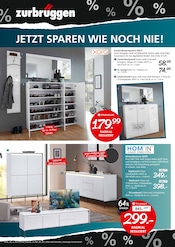 Aktueller Zurbrüggen Prospekt mit Kommode, "OUTLET Sale!", Seite 2