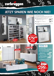 Fernseher im Zurbrüggen Prospekt "OUTLET Sale!" mit 4 Seiten (Bremen)