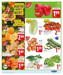 Kohlrabi Angebot & Preis im aktuellen EDEKA Prospekt Kohlrabi Angebot im aktuellen EDEKA Prospekt auf Seite 4