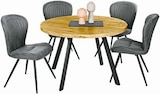 Stuhl Zuri für 59,99 € bei SB Möbel Boss im Angebot Stuhl Zuri im aktuellen SB Möbel Boss Prospekt