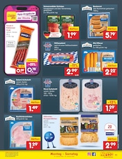 Würstchen im Netto Marken-Discount Prospekt in Tübingen Aktueller Netto Marken-Discount Prospekt mit Würstchen, "Aktuelle Angebote", Seite 11