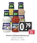 Schlemmersauce Knoblauch im Angebot bei Hieber in Freiburg Schlemmersauce Knoblauch Angebote von Knorr bei Hieber Freiburg für 0,79 €