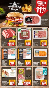 Fleisch im aktuellen REWE Prospekt (Cottbus) Fleisch im REWE Prospekt "Dein Markt" mit 28 Seiten (Cottbus)