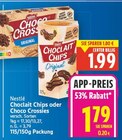 Choclait Chips von Nestlé für 1,79 € bei E center im Angebot Choclait Chips von Nestlé im aktuellen E center Prospekt