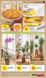 Alimentation Angebote im Prospekt "LA FIN DES VACANCES C'EST NUL ALORS ON VOUS LA REMBOURSE" von Intermarché auf Seite 13