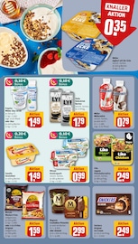 Milch im REWE Prospekt in Dormagen Aktueller REWE Prospekt mit Milch, "Dein Markt", Seite 10