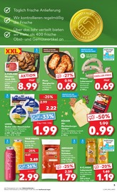 Aktueller Kaufland Prospekt mit Steak, "KNÜLLER", Seite 3