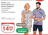 Damen-Shorty von Comtessa für 14,99 € bei GLOBUS im Angebot Damen-Shorty von Comtessa im aktuellen GLOBUS Prospekt