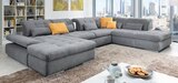 Opti-Wohnwelt Hallstadt - Polstergarnitur Angebot im Prospekt Polstergarnitur bei Opti-Wohnwelt im Hallstadt Prospekt für 2.499,00 €