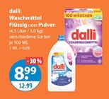 Waschmittel Flüssig im aktuellen Prospekt bei V-Markt in Kaufbeuren