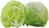 Eisbergsalat im aktuellen EDEKA Prospekt für 0,75 €