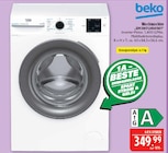 Waschmaschine BM3WFU4941W1 Angebote von Beko bei Marktkauf Plauen für 349,99 €