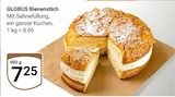 Aktuelles Bienenstich Angebot bei GLOBUS in Herne ab 7,25 €