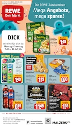 REWE Prospekt für Gelsenkirchen mit 38 Seiten REWE Prospekt "Dein Markt" für Gelsenkirchen, 38 Seiten, 28.09.2026 - 02.10.2026
