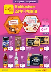 Spirituosen im Netto Marken-Discount Prospekt in Neubrandenburg Aktueller Netto Marken-Discount Prospekt mit Spirituosen, "Aktuelle Angebote", Seite 29