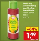 Curry Gewürzketchup von Hela im aktuellen Netto Marken-Discount Prospekt für 1,49 €
