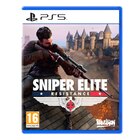 Jeu "Sniper Elite : Résistance" pour PS5 en promo chez Carrefour Cholet à 42,99 €