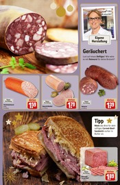 Kochwurst im REWE Prospekt in Bonn Aktueller REWE Prospekt mit Kochwurst, "Dein Markt", Seite 17