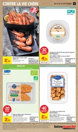 Assiette en promo dans le catalogue Intermarché Hyper à la page 15