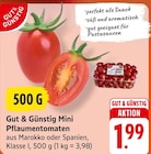 Mini Pflaumentomaten bei E center im Dahn Prospekt für 1,99 €