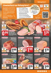 Aktueller EDEKA Prospekt mit Schinken, "Aktuelle Angebote", Seite 5