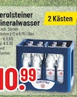 Gerolsteiner im Angebot bei Trinkgut in Borken Gerolsteiner Angebote bei Trinkgut Borken für 10,99 €