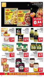 Aktueller Marktkauf Prospekt mit Senf, "GANZ GROSS in kleinsten Preisen!", Seite 22