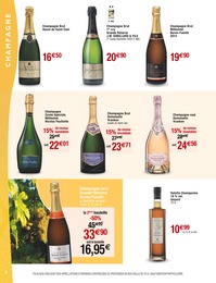 Offre Champagne Brut dans le catalogue Cora du moment à la page 6