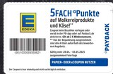 5FACH 0Punkte von EDEKA bei EDEKA im Angebot 5FACH 0Punkte von EDEKA im aktuellen EDEKA Prospekt