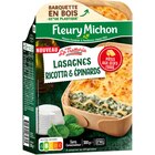 Plat cuisiné - FLEURY MICHON en promo chez Carrefour Épinal à 3,99 €