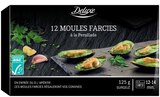 12 moules farcies - DELUXE en promo chez Lidl Haguenau à 3,39 €