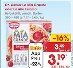 La Mia Grande im aktuellen Prospekt bei Netto Marken-Discount in Mainaschaff