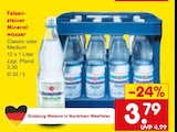 Aktuelles Mineralwasser Angebot bei Netto Marken-Discount in Duisburg ab 3,79 €