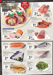 Wurst im EDEKA Prospekt in Stade Aktueller EDEKA Prospekt mit Wurst, "Top Angebote", Seite 4