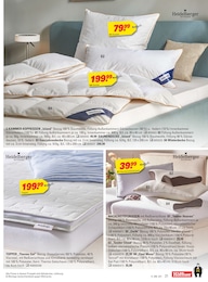 Daunendecke Angebot & Preis im aktuellen Höffner Prospekt Daunendecke Angebot im aktuellen Höffner Prospekt auf Seite 21
