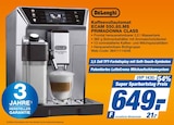 Aktuelles Kaffeevollautomat ECAM 550.85.MS PRIMADONNA CLASS Angebot bei HEM expert in Rottenburg (Neckar) ab 649,00 €