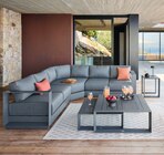 Salon d'angle 5 places ALLURE - Maxi Bazar à Dunkerque Salon d'angle 5 places ALLURE en promo chez Maxi Bazar Dunkerque à 1 990,00 €