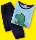 Pyjama polaire enfant - U ESSENTIEL en promo chez Hyper U Lens à 7,95 €