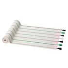 Tischläufer elfenbeinweiß/grün Streifen von MÄVINN im aktuellen IKEA Prospekt für 14,99 €