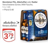 Aktuelles Pils Angebot bei GLOBUS in Krefeld ab 3,79 €