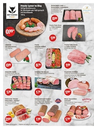 Rindfleisch Angebot im aktuellen V-Markt Prospekt auf Seite 2