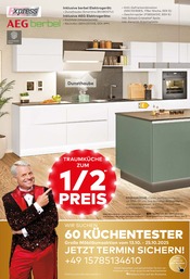 Aktueller porta Möbel Prospekt mit Küchenmöbel, "60 JAHRE MÖBILÄUM", Seite 2
