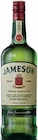 Irish Whiskey Jameson - Jameson dans le catalogue Intermarché