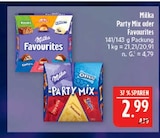 Party Mix im Angebot bei Marktkauf in Fürth Party Mix Angebote von Milka bei Marktkauf Fürth für 2,99 €
