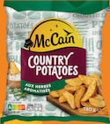 Country Potatoes Surgelées - MC CAIN - Intermarché Hyper Country Potatoes Surgelées - MC CAIN à 1,64 € dans le catalogue Intermarché Hyper