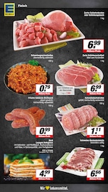 Aktueller EDEKA Prospekt mit Bratwurst, "Aktuelle Angebote", Seite 5