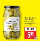 Aktuelles Griechische grüne Oliven Angebot bei Marktkauf in Offenbach (Main) ab 5,99 €