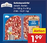 Schinkenwürfel von  im aktuellen Netto Marken-Discount Prospekt für 1,99 €